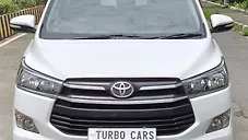 Used Toyota Innova Crysta GX 2.4 AT 7 STR in Mumbai