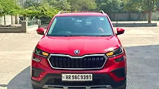Used Skoda Kushaq Ambition 1.0L TSI AT in Delhi