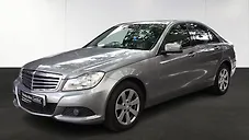 Used Mercedes-Benz C-Class C 220d in Coimbatore