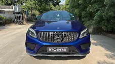 Used Mercedes-Benz GLE Coupe 43 4MATIC [2017-2019] in Hyderabad
