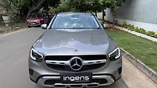 Used Mercedes-Benz GLC Coupe 300d 4MATIC [2020-2023] in Hyderabad