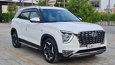 Used Hyundai Alcazar Platinum (O) 7 Seater 1.5 Diesel AT in Ahmedabad