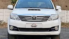 Used Toyota Fortuner 3.0 4x2 MT in Ahmedabad
