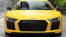 Used Audi R8 5.2 V10 Coupe in Mumbai