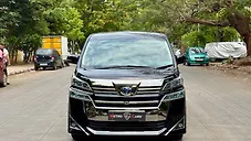 Used Toyota Vellfire VIP – Executive Lounge in Bangalore