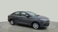 Used Honda City V CVT Petrol in Hyderabad