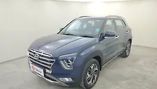 Used Hyundai Creta SX 1.6 (O) Petrol in Coimbatore
