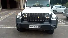 Used Mahindra Thar LX Hard Top Diesel MT in Mumbai