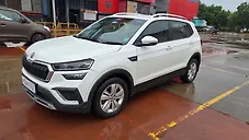 Used Skoda Kushaq Ambition 1.0L TSI AT in Delhi