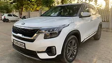 Used Kia Seltos HTX Plus AT 1.5 Diesel [2019-2020] in Ahmedabad