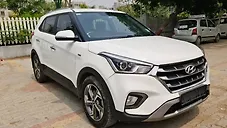 Used Hyundai Creta SX 1.6 AT CRDi in Ahmedabad
