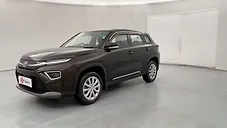 Used Toyota Urban Cruiser Hyryder S Hybrid [2023-2025] in Lucknow