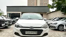 Used Hyundai Elite i20 Magna 1.4 CRDI [2016-2017] in Ahmedabad
