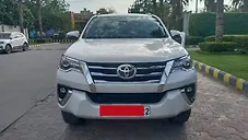 Used Toyota Fortuner 2.8 4x2 AT [2016-2020] in Delhi