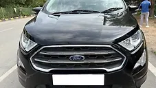 Used Ford Ecosport Titanium 1.5L Ti-VCT in Hyderabad