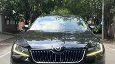 Used Skoda Superb Style TSI AT in Bangalore