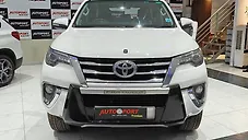 Used Toyota Fortuner 2.8 4x4 AT [2016-2020] in Bangalore