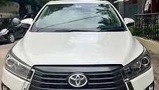 Used Toyota Innova Crysta 2.4 VX 7 STR [2016-2020] in Hyderabad