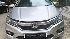 Used Honda City V Petrol [2017-2019] in Hyderabad