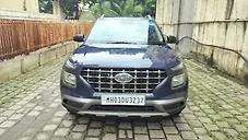 Used Hyundai Venue S 1.2 Petrol in Mumbai