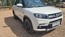 Used Maruti Suzuki Vitara Brezza ZDi in Ahmedabad