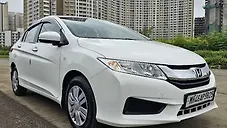 Used Honda City SV CVT in Mumbai
