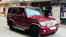 Used Mahindra Bolero ZLX BS IV in Hyderabad