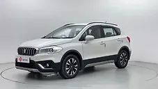 Used Maruti Suzuki S-Cross Zeta AT in Pune