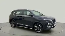 Used MG Hector Sharp Hybrid 1.5 Petrol [2019-2020] in Hyderabad