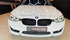Used BMW 3-Series 320d Luxury Line in Pune