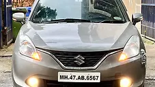 Used Maruti Suzuki Baleno Zeta in Mumbai