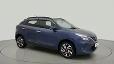 Used Maruti Suzuki Baleno Zeta 1.2 in Ahmedabad