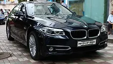 Used BMW 5-Series 520d Luxury Line in Mumbai