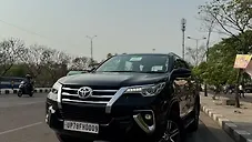 Used Toyota Fortuner 2.8 4x2 AT [2016-2020] in Lucknow