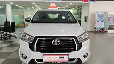 Used Toyota Innova Crysta ZX 7 STR in Chandigarh