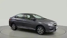 Used Honda City ZX Petrol [2019-2019] in Delhi