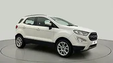Used Ford Ecosport Titanium 1.5L Ti-VCT AT in Hyderabad