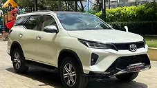 Used Toyota Fortuner 2.8 4x2 AT [2016-2020] in Bangalore