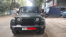 Used Mahindra Thar LX Hard Top Diesel MT RWD in Chennai