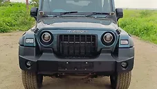 Used Mahindra Thar LX Hard Top Diesel MT 4WD in Mumbai