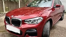 Used BMW X4 xDrive20d M Sport X [2019-2020] in Delhi