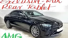 Used Mercedes-Benz E-Class E 200 Exclusive [2019-2019] in Delhi