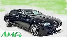 Used Mercedes-Benz E-Class E 200 Exclusive [2019-2019] in Delhi