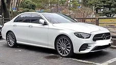 Used Mercedes-Benz E-Class E 200 Exclusive [2019-2019] in Delhi