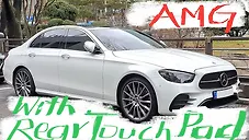 Used Mercedes-Benz E-Class E 200 Exclusive [2019-2019] in Delhi