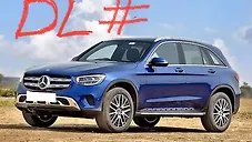 Used Mercedes-Benz GLC 300 Progressive in Delhi
