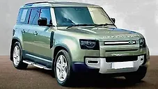 Used Land Rover Defender 110 HSE 2.0 Petrol in Delhi