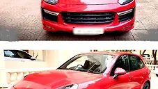 Used Porsche Cayenne GTS in Delhi