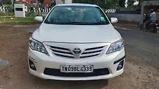 Used Toyota Corolla Altis 1.8 G in Chennai