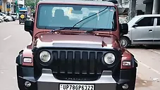 Used Mahindra Thar AX Convertible Diesel MT in Kanpur